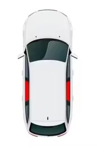 2 x Back Doors