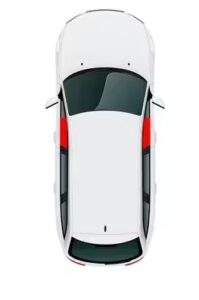 2 x Front Doors